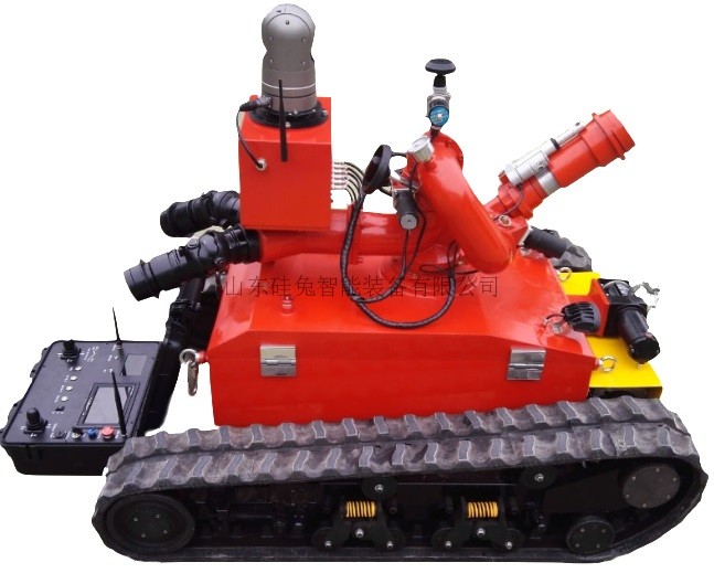 排爆机械人
