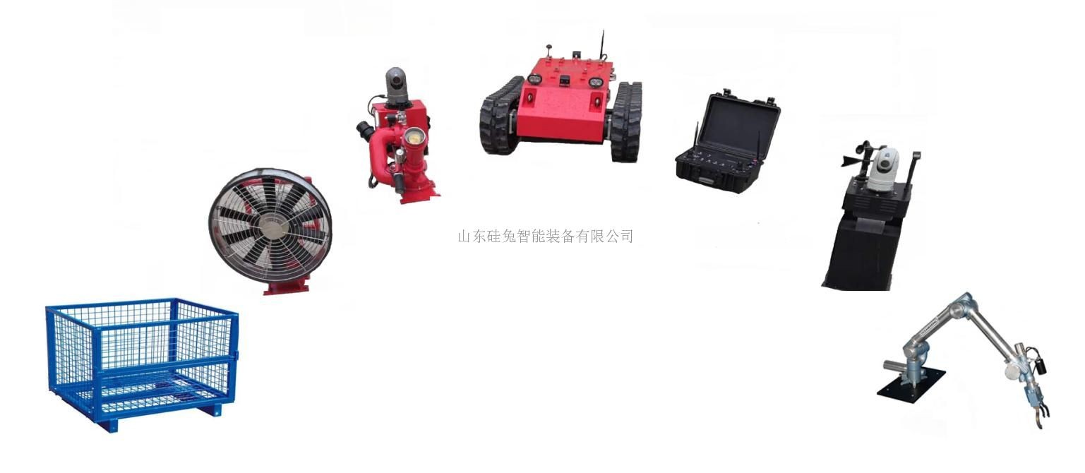 多用处应抢救济机械人