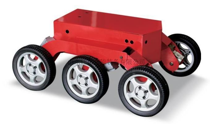 轮式窥伺巡检机械人