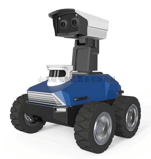电力巡检机械人