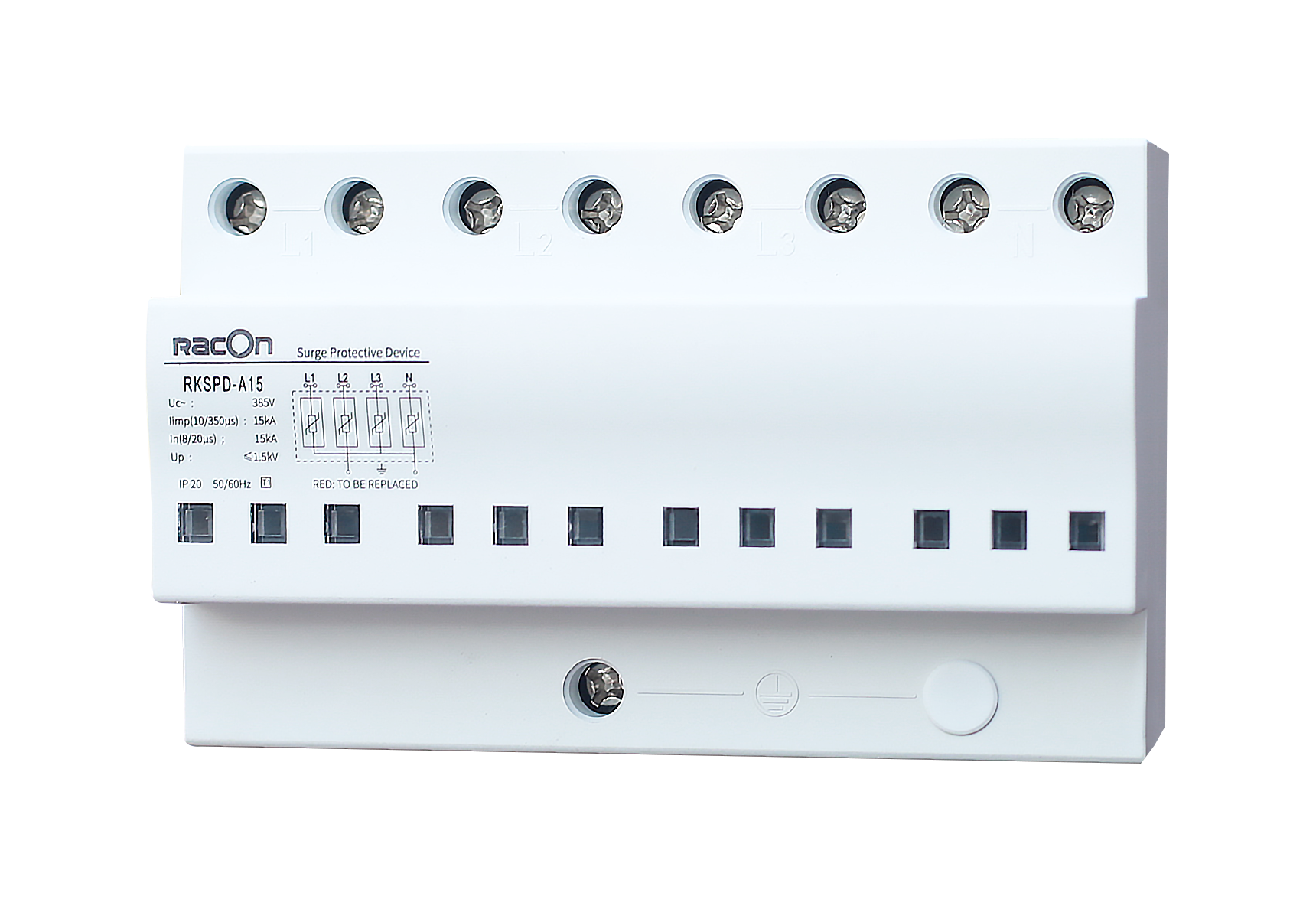 市道上浪涌掩护器长得几近如出一辙，虚实李逵怎样分辩？